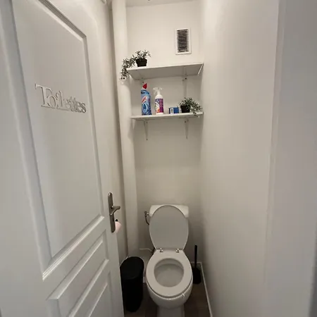 Appartement Dunes Dorees - 3 Chambres- Hauts De Rouen