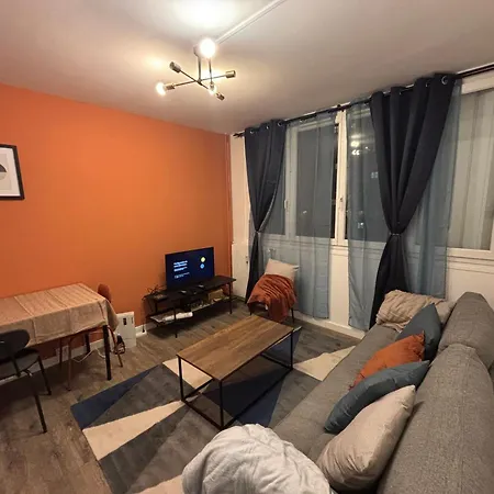 Dunes Dorees - 3 Chambres- Hauts De Appartement