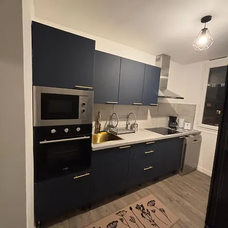 Apartament Dunes Dorees - 3 Chambres- Hauts De *