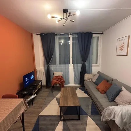 Apartament Dunes Dorees - 3 Chambres- Hauts De *