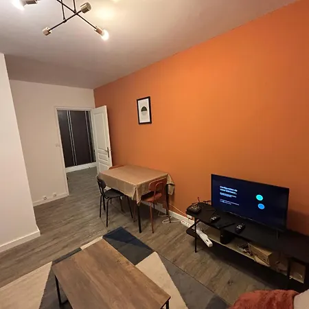 Dunes Dorees - 3 Chambres- Hauts De Apartament Rouen