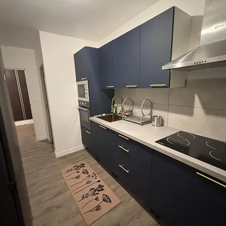 Dunes Dorees - 3 Chambres- Hauts De Rouen