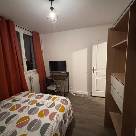Dunes Dorees - 3 Chambres- Hauts De Rouen