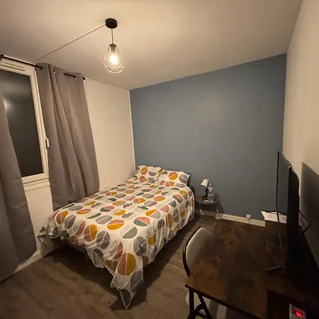 Apartament Dunes Dorees - 3 Chambres- Hauts De