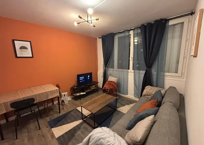 Dunes Dorees - 3 Chambres- Hauts De Apartament