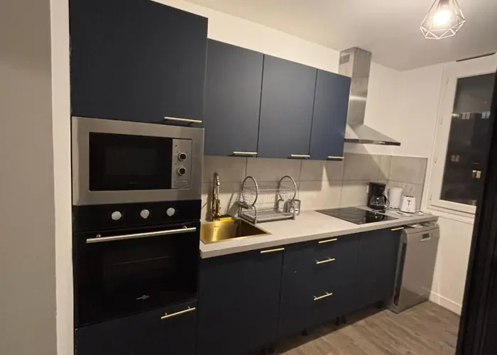 Apartament Dunes Dorees - 3 Chambres- Hauts De *