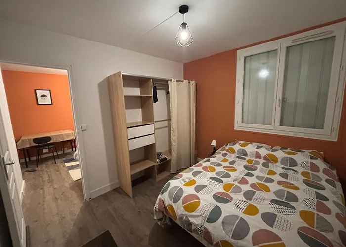 Dunes Dorees - 3 Chambres- Hauts De Apartament