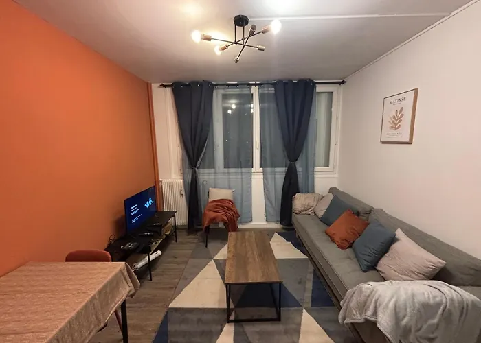 Apartament Dunes Dorees - 3 Chambres- Hauts De *