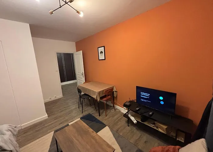 Dunes Dorees - 3 Chambres- Hauts De Apartament Rouen