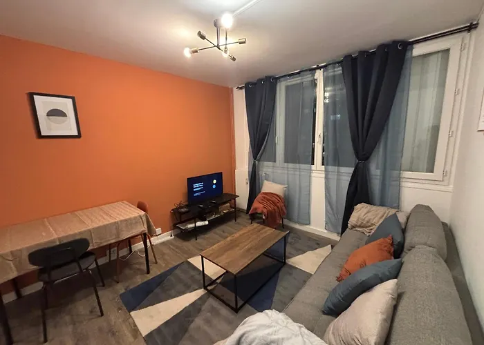 Dunes Dorees - 3 Chambres- Hauts De Apartament