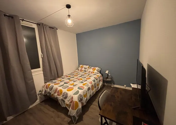 Apartament Dunes Dorees - 3 Chambres- Hauts De